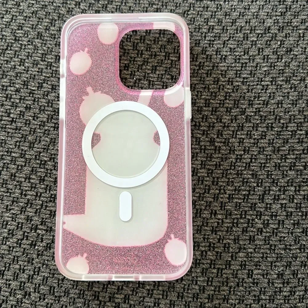 iPhone 15 pro max hello kitty sonix case